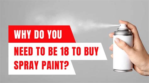 How Old Do You Have to Be to Buy Spray Paint: A Journey Through Age Restrictions and Artistic Freedom