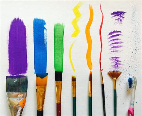 How to Get Paint Out of Brushes: A Journey Through Creativity and Chaos