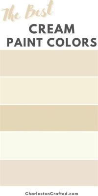 How to Make a Cream Color Paint: A Palette of Possibilities and a Dash of Whimsy