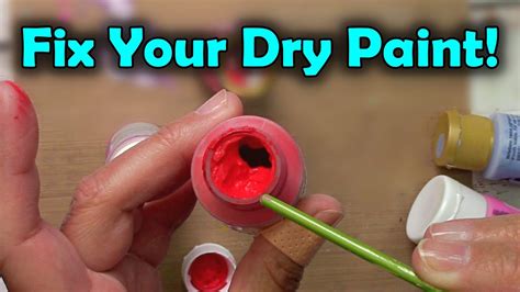 How to Revive Dry Acrylic Paint: A Comprehensive Guide to Breathing Life Back into Your Palette