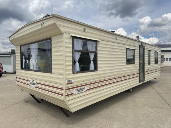 domki holenderskie całoroczne