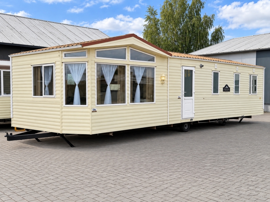 Willerby Aspen ( wersja T )